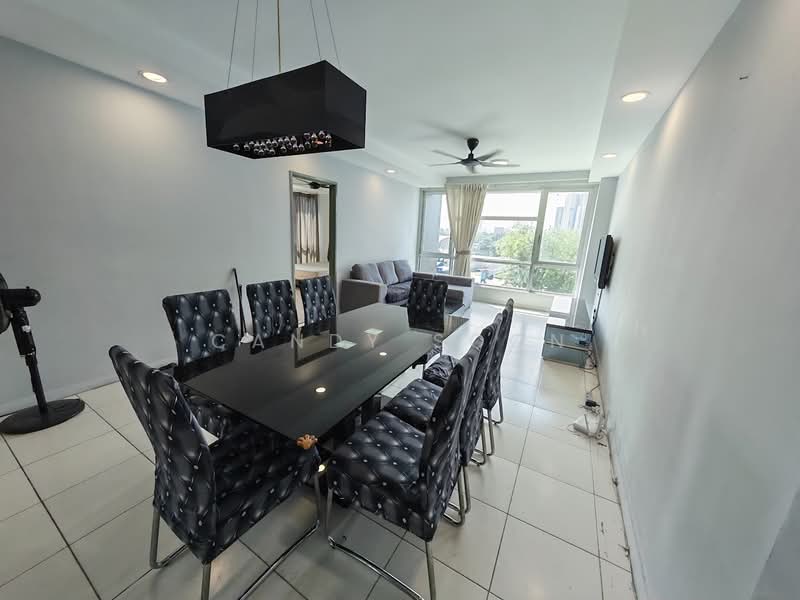 Kondominium untuk Dijual di The Saffron - Candy Soon - Dining Room - PropertyGuru.com.my