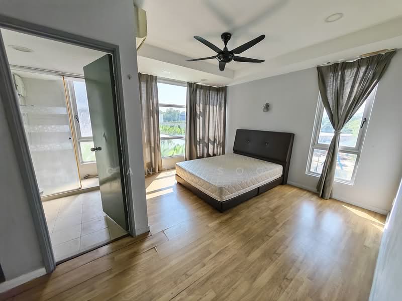 Kondominium untuk Dijual di The Saffron - Candy Soon - Bedroom - PropertyGuru.com.my