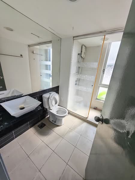 Kondominium untuk Dijual di The Saffron - Candy Soon - Bathroom - PropertyGuru.com.my