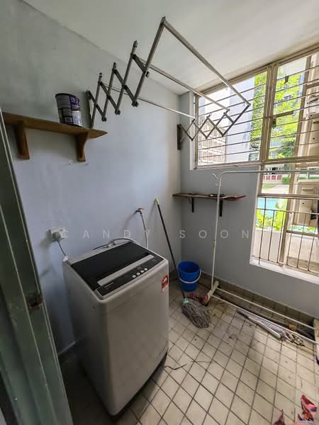 Kondominium untuk Dijual di The Saffron - Candy Soon - Balcony - PropertyGuru.com.my