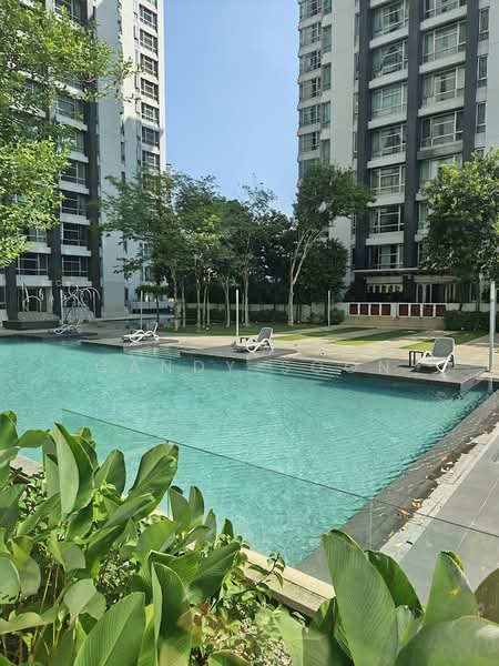 Kondominium untuk Dijual di The Saffron - Candy Soon - Exterior - PropertyGuru.com.my