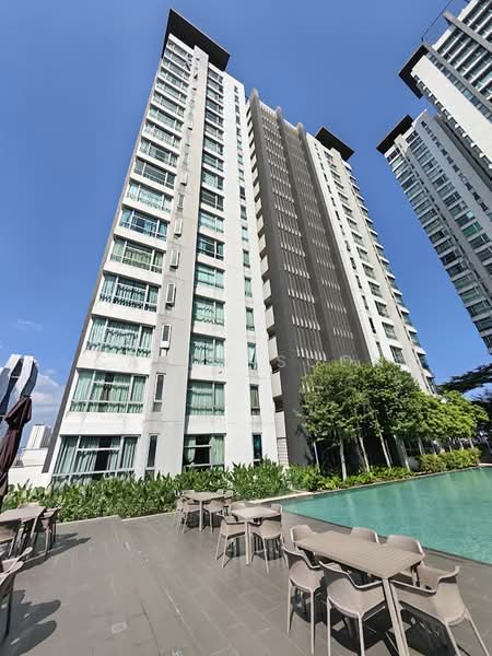 Kondominium untuk Dijual di The Saffron - Candy Soon - Exterior - PropertyGuru.com.my