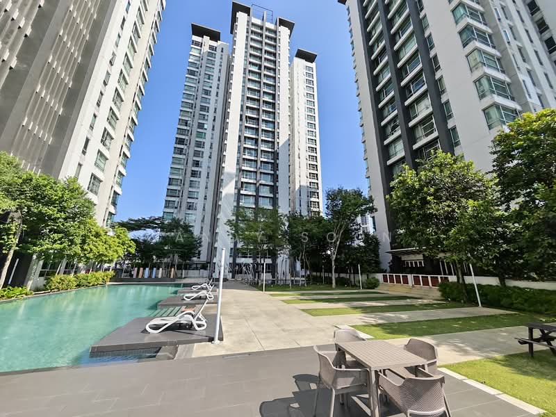 Kondominium untuk Dijual di The Saffron - Candy Soon - Exterior - PropertyGuru.com.my