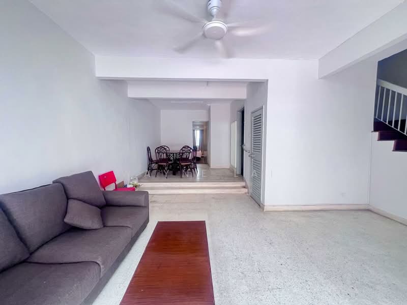 Rumah Berkembar untuk Disewa di SS18 (Subang Jaya) - Wayne Lai - Living Room - PropertyGuru.com.my