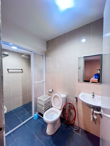 Rumah Berkembar untuk Disewa di SS18 (Subang Jaya) - Wayne Lai - Bathroom - PropertyGuru.com.my