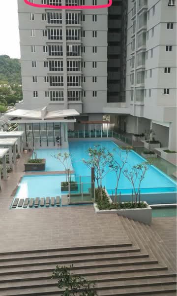 Servis Apartment untuk Dijual di Maxim Residences - Rex Ngo - Exterior - PropertyGuru.com.my