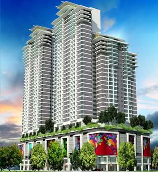 Servis Apartment untuk Dijual di Maxim Residences - Rex Ngo - Exterior - PropertyGuru.com.my