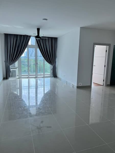 Service Residence for Sale at 1Medini - Sky Khoo - Living Room - PropertyGuru.com.my