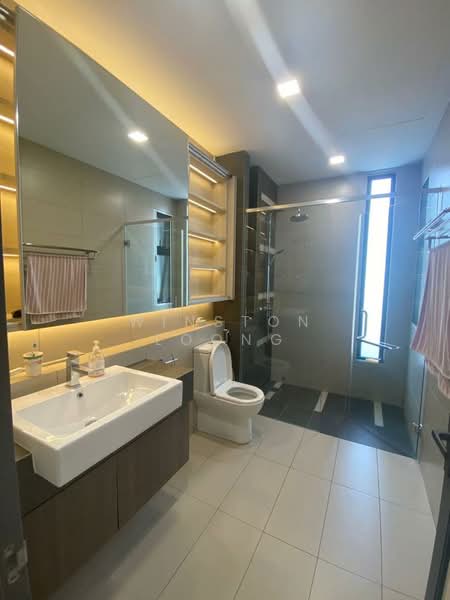 2-storey Terraced House for Sale in Jade Hills (Kajang) - Winston Loong - Bathroom - PropertyGuru.com.my