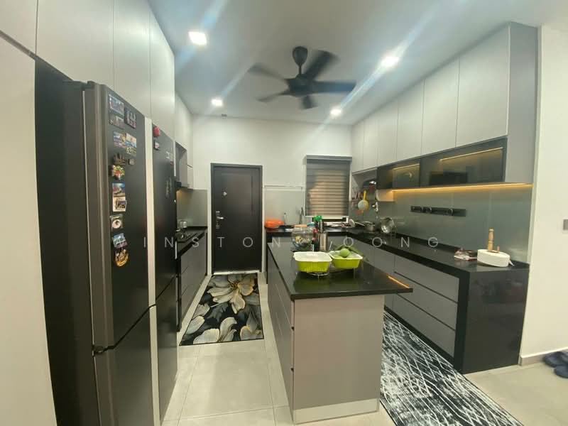 2-storey Terraced House for Sale in Jade Hills (Kajang) - Winston Loong - Kitchen - PropertyGuru.com.my