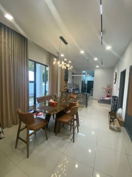 2-storey Terraced House for Sale in Jade Hills (Kajang) - Winston Loong - Dining Room - PropertyGuru.com.my