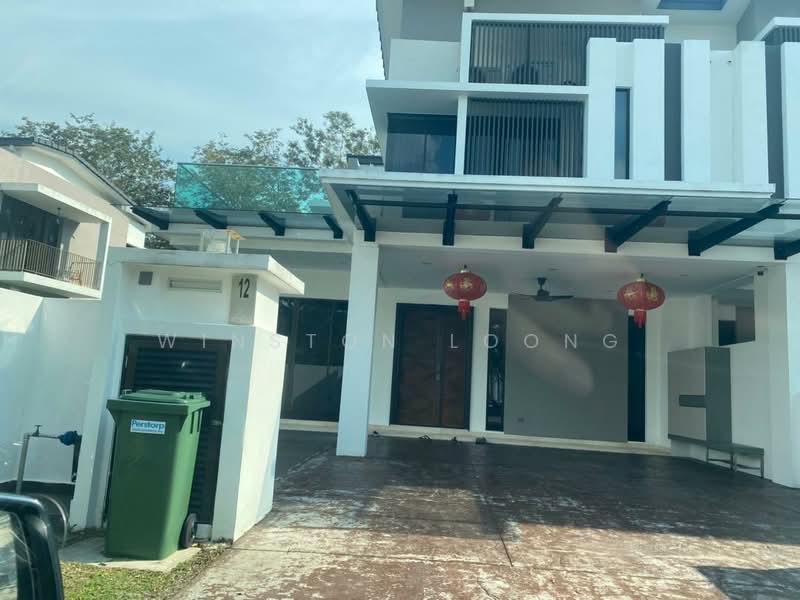 2-storey Terraced House for Sale in Jade Hills (Kajang) - Winston Loong - Exterior - PropertyGuru.com.my