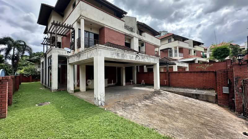 Rumah Berkembar untuk Dijual di Bukit Bandaraya (Bangsar) - Wooi Tatt - Exterior - PropertyGuru.com.my