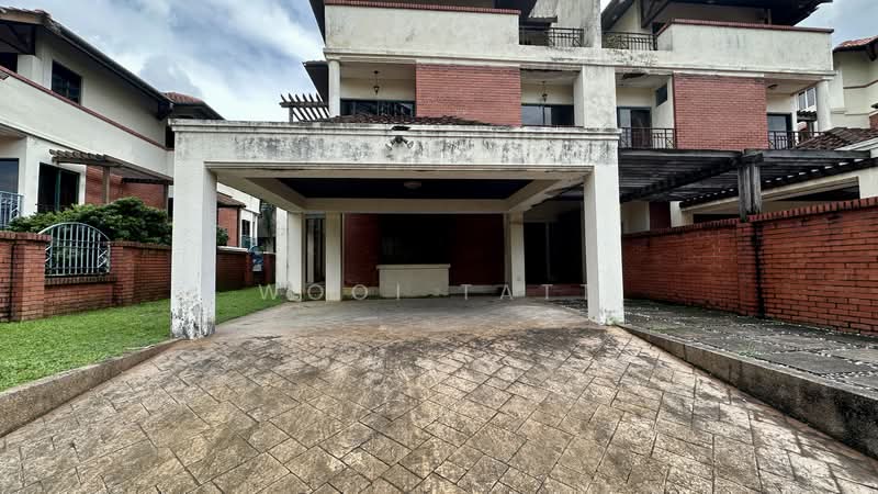 Rumah Berkembar untuk Dijual di Bukit Bandaraya (Bangsar) - Wooi Tatt - Exterior - PropertyGuru.com.my