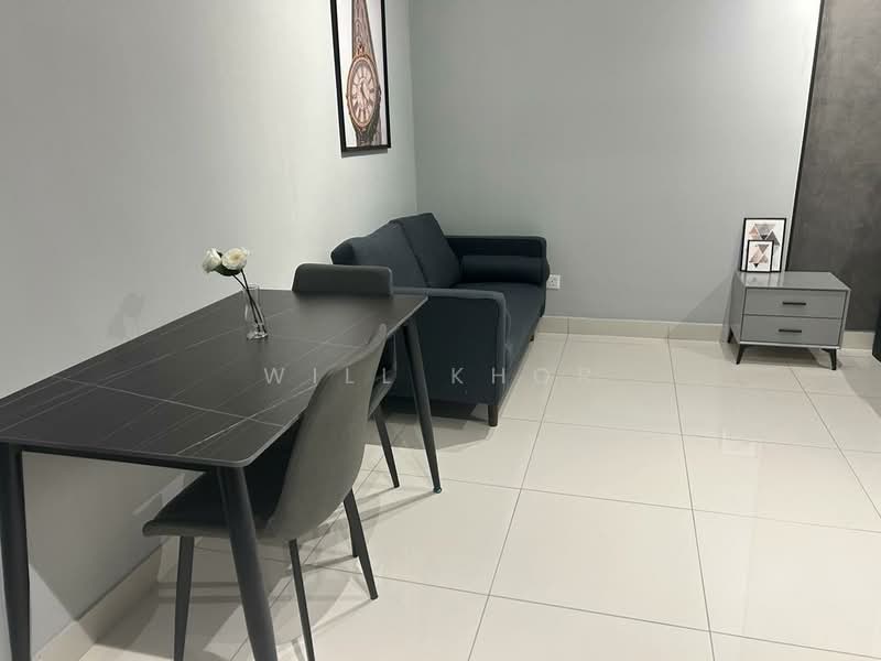Service Residence for Rent at Lakeview Suites @ Edumetro - Will Khor - Living Room - PropertyGuru.com.my