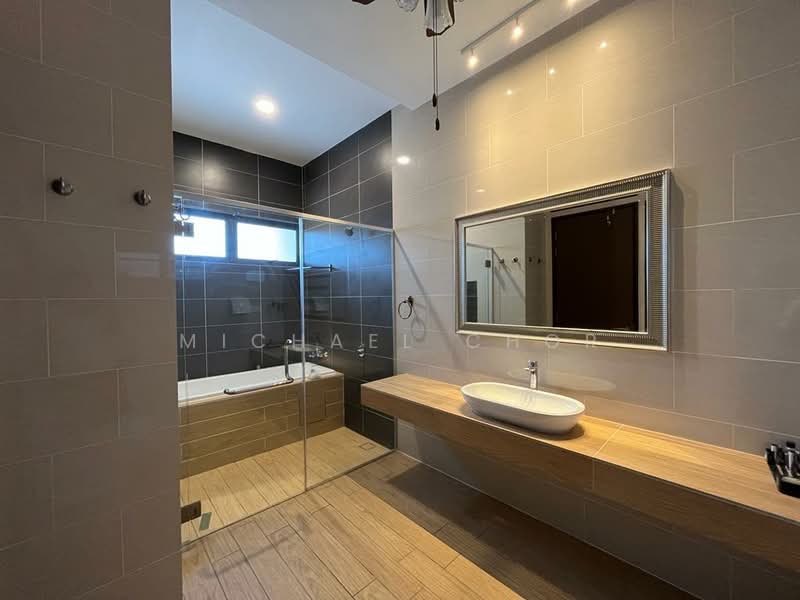 Semi-Detached House for Sale in Eco Sanctuary (Telok Panglima Garang) - Michael Chor - Bathroom - PropertyGuru.com.my