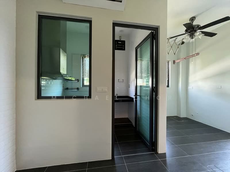 Semi-Detached House for Sale in Eco Sanctuary (Telok Panglima Garang) - Michael Chor - Kitchen - PropertyGuru.com.my