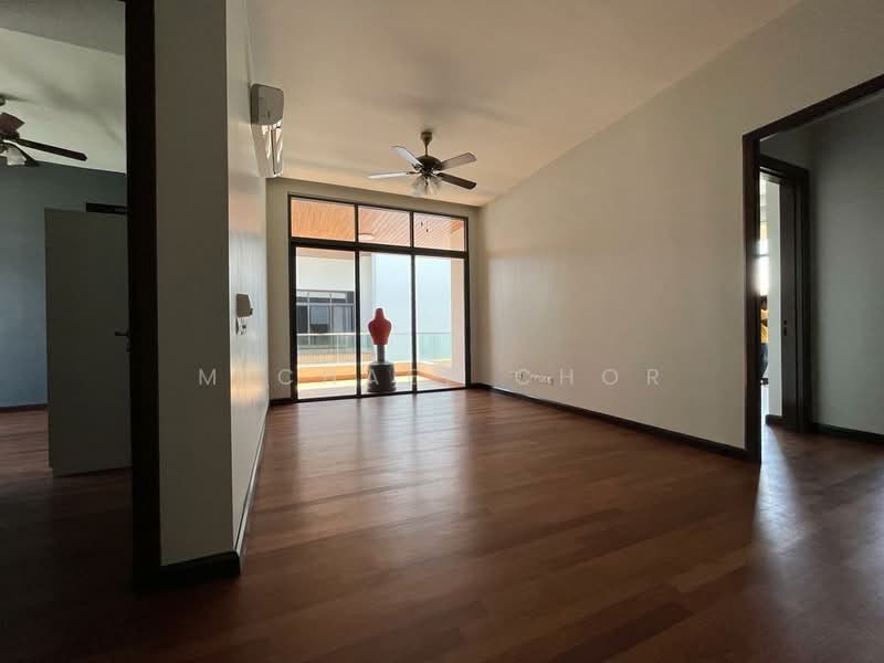 Semi-Detached House for Sale in Eco Sanctuary (Telok Panglima Garang) - Michael Chor - Living Room - PropertyGuru.com.my