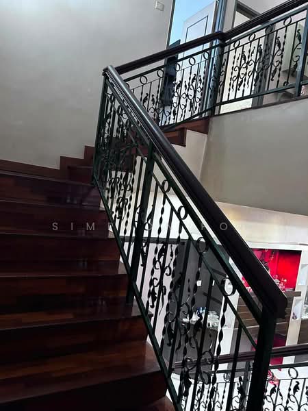 Rumah Teres 2 Tingkat untuk Dijual di Taman Pelangi Indah (Ulu Tiram) - Simpson Poh - Interior - PropertyGuru.com.my