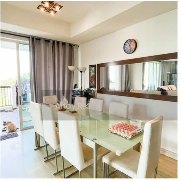 Condominium for Sale at Armanee Terrace - Edmund Goh - Dining Room - PropertyGuru.com.my