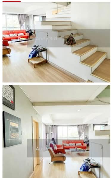 Condominium for Sale at Armanee Terrace - Edmund Goh - Living Room - PropertyGuru.com.my