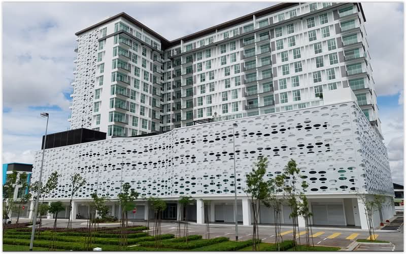 Servis Apartment untuk Disewa di TT3 SOHO - Clement Toh - Exterior - PropertyGuru.com.my