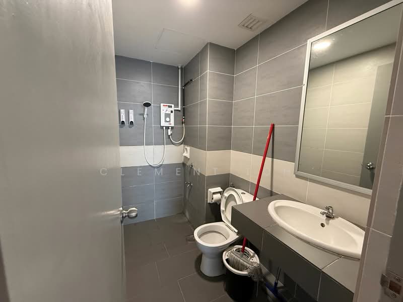 Servis Apartment untuk Disewa di TT3 SOHO - Clement Toh - Bathroom - PropertyGuru.com.my