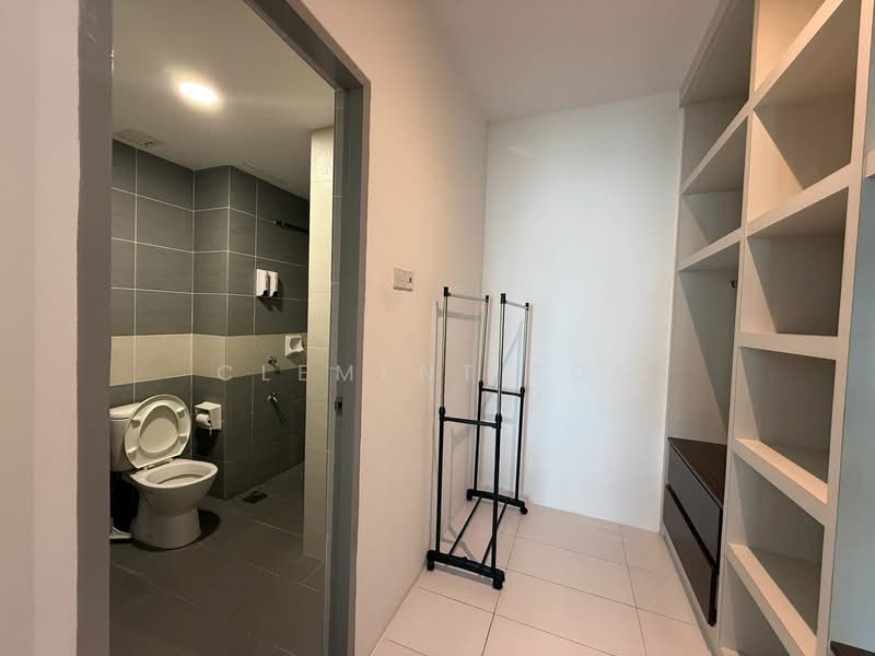 Servis Apartment untuk Disewa di TT3 SOHO - Clement Toh - Bathroom - PropertyGuru.com.my