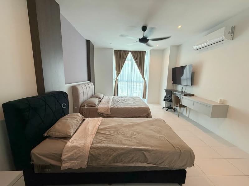 Servis Apartment untuk Disewa di TT3 SOHO - Clement Toh - Bedroom - PropertyGuru.com.my
