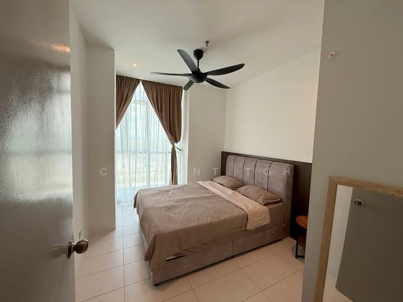 Servis Apartment untuk Disewa di TT3 SOHO - Clement Toh - Bedroom - PropertyGuru.com.my