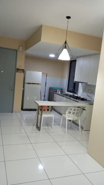 Service Residence for Rent at Residences @ 1 Tebrau - Kym Kee - Kitchen - PropertyGuru.com.my