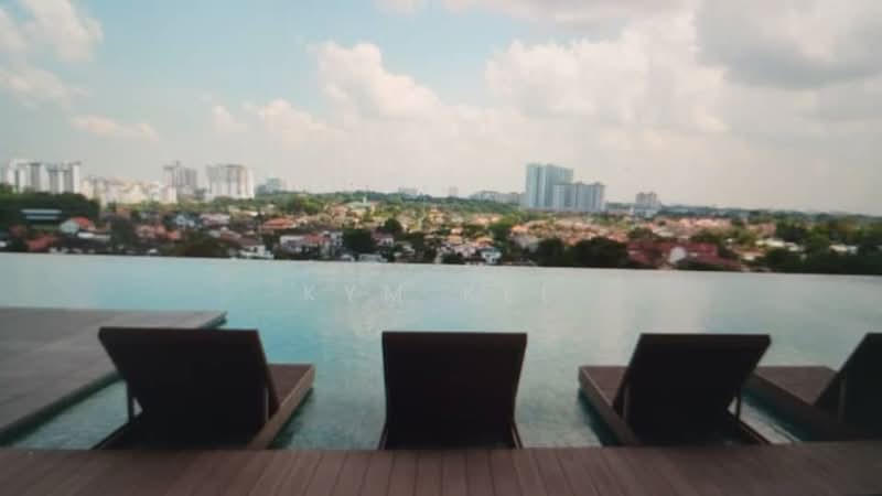 Service Residence for Rent at Residences @ 1 Tebrau - Kym Kee - View - PropertyGuru.com.my