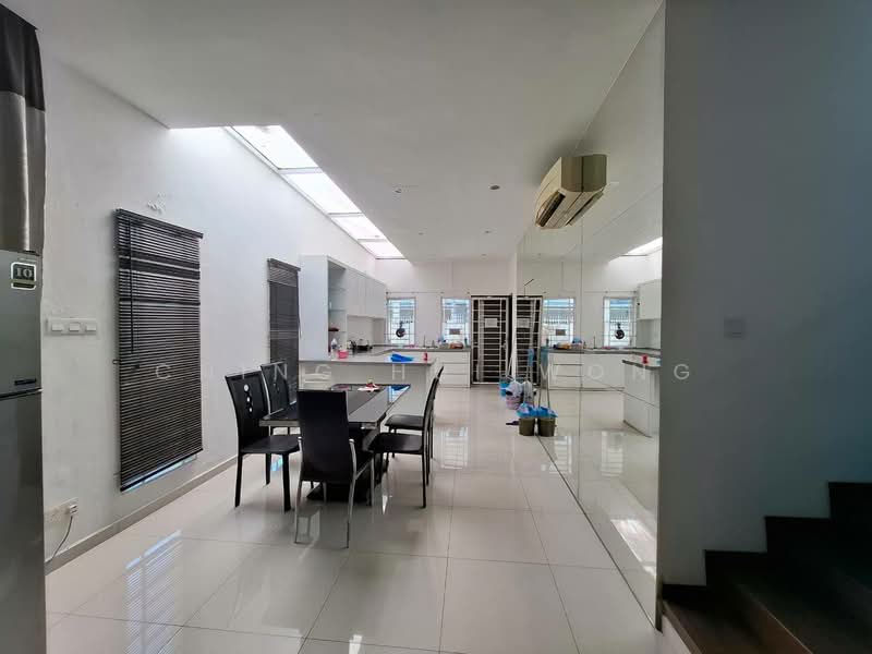 Rumah Teres 2 Tingkat untuk Dijual di Taman Formosa (Penampang) - Ching Hui Wong - Kitchen - PropertyGuru.com.my