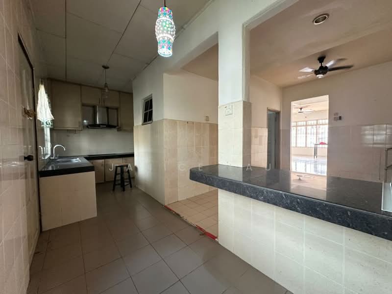 Rumah Teres 2 Tingkat untuk Dijual di Mahkota Cheras (Cheras) - Janice Lau - Kitchen - PropertyGuru.com.my