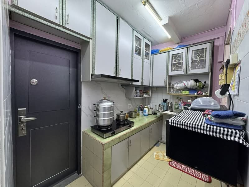 Rumah Teres 2 Tingkat untuk Dijual di Ampang Jaya (Ampang) - Ali Idris - Kitchen - PropertyGuru.com.my