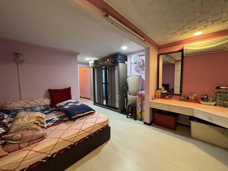 Rumah Teres 2 Tingkat untuk Dijual di Ampang Jaya (Ampang) - Ali Idris - Bedroom - PropertyGuru.com.my