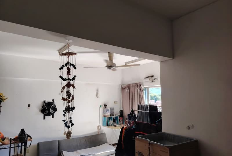 Condominium for Sale at Beverly 2 - JC Tay - Living Room - PropertyGuru.com.my