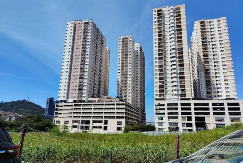 Condominium for Sale at Beverly 2 - JC Tay - Exterior - PropertyGuru.com.my