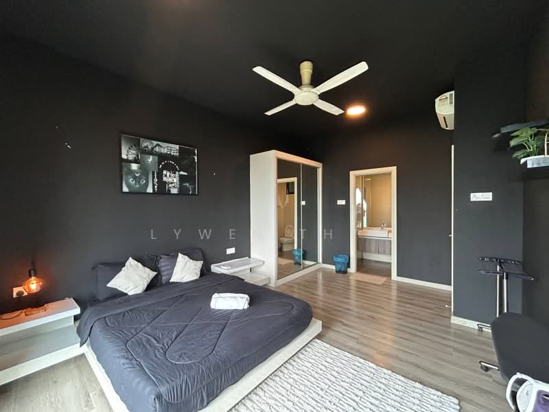 Servis Apartment untuk Disewa di Southkey Mosaic - Lywen Thye - Bedroom - PropertyGuru.com.my