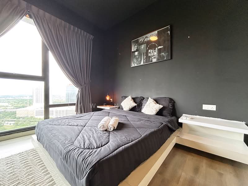 Servis Apartment untuk Disewa di Southkey Mosaic - Lywen Thye - Bedroom - PropertyGuru.com.my