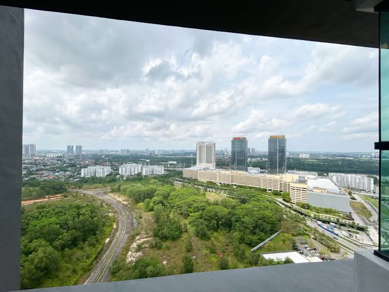 Servis Apartment untuk Disewa di Southkey Mosaic - Lywen Thye - View - PropertyGuru.com.my