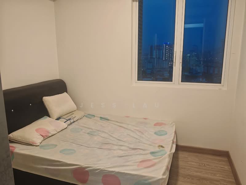 Service Residence for Rent at Southbank Residence - Jess Lau - Bedroom - PropertyGuru.com.my
