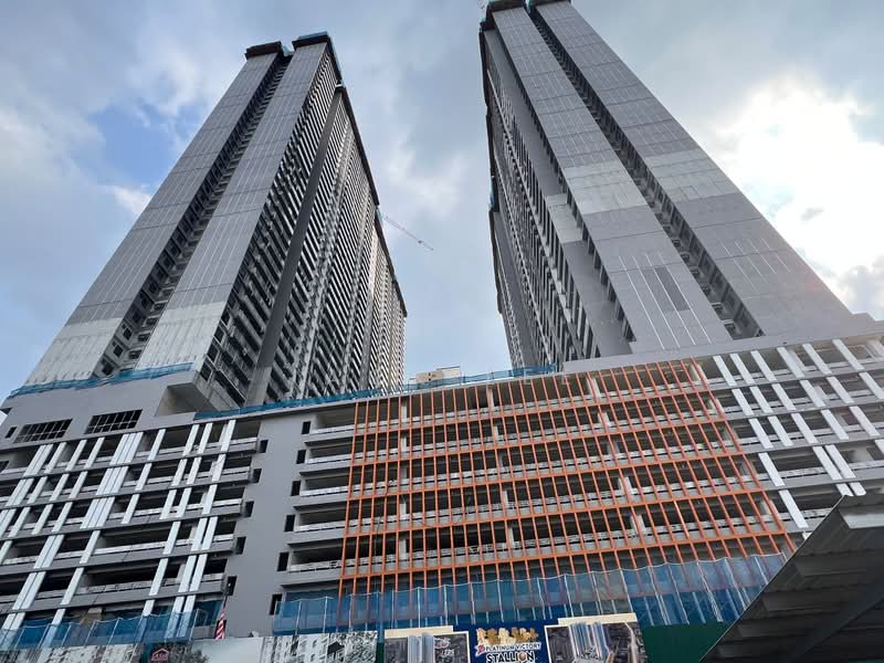 Kondominium untuk Dijual di PSV 1 Residences @ Platinum South Valley - Jack Lee - Exterior - PropertyGuru.com.my
