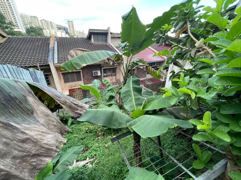 2-storey Terraced House for Sale in Medan Damansara (Damansara Heights) - Adzura Zamedin - PropertyGuru.com.my