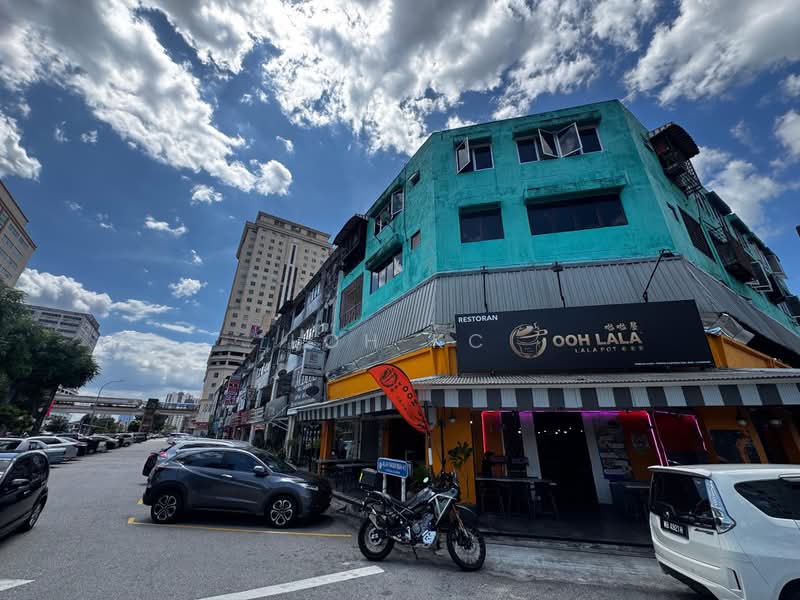 Shop for Rent in Pandan Indah (Ampang) - Loh KC - Exterior - PropertyGuru.com.my