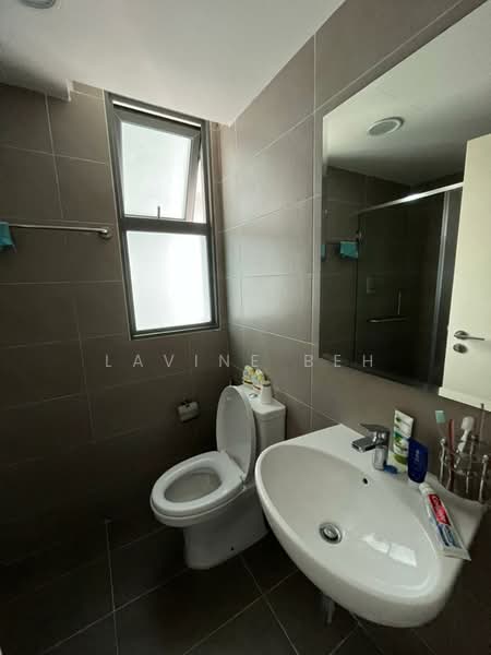 Condominium for Rent at Teega Residences - Lavine Beh - Bathroom - PropertyGuru.com.my