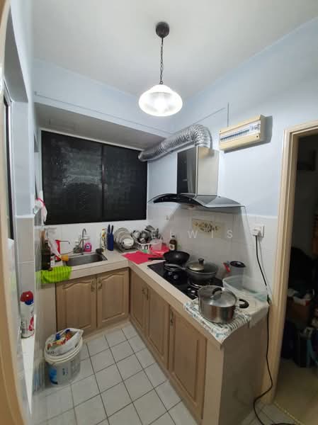 Kondominium untuk Disewa di Perdana View - Yu Kelwis - Kitchen - PropertyGuru.com.my