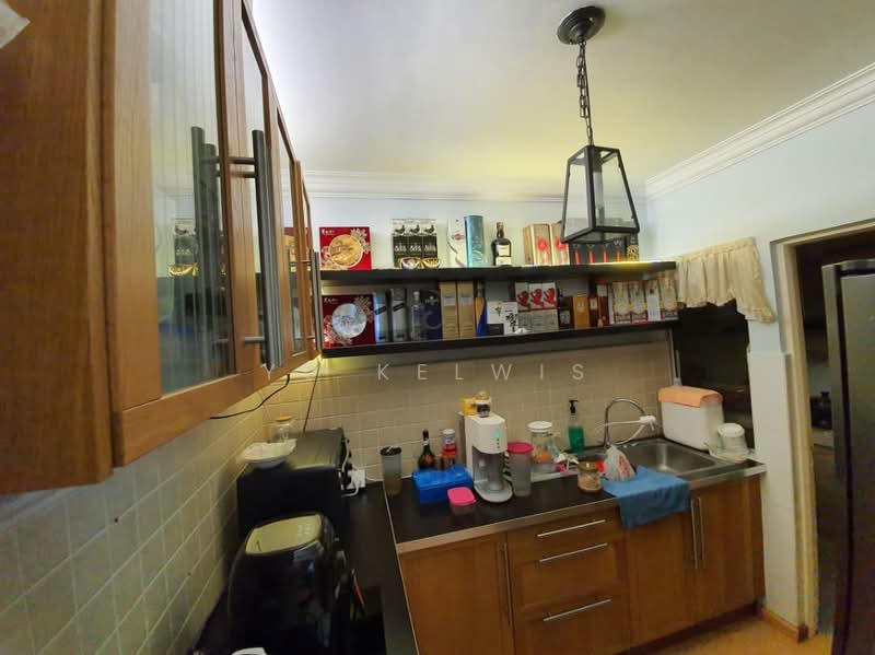 Kondominium untuk Disewa di Perdana View - Yu Kelwis - Kitchen - PropertyGuru.com.my