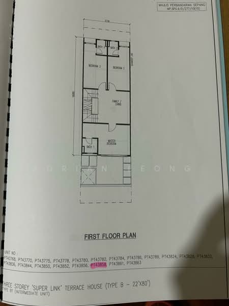 3-storey Terraced House for Sale in Puchong (Selangor) - Adrian Leong - PropertyGuru.com.my