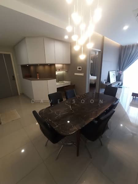 Kondominium untuk Disewa di The Cantonment - Dave Soon - PropertyGuru.com.my
